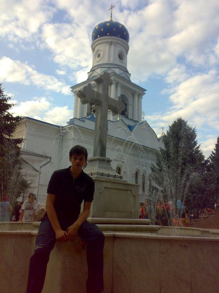 Влад Малыгин