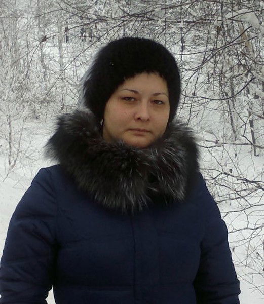 Альбина Петлина(Набиуллина)