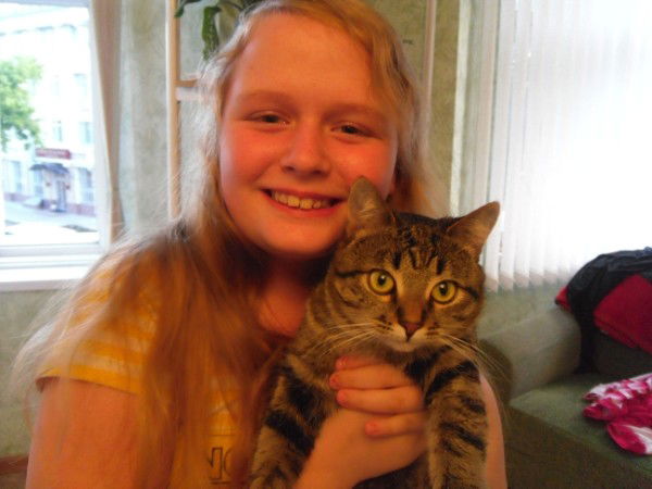 Юля Матюшина