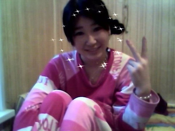 Aizada Kastarbek Kizi