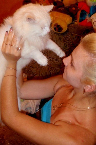 Настя Стефанчикова