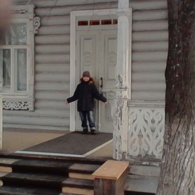 Максим Гладков