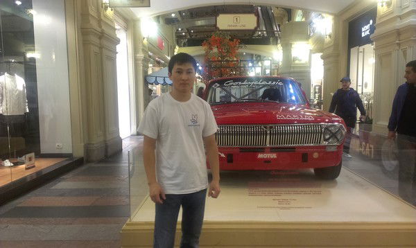 Кани Бектурганов