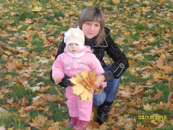 Мария Кирюхина