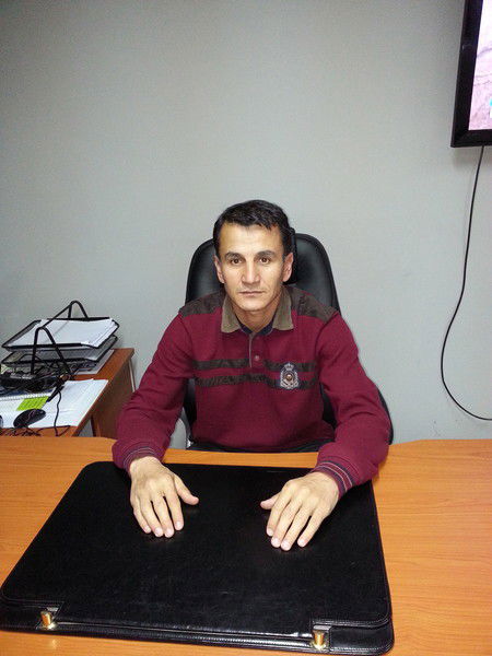 Мумин Нуралиев