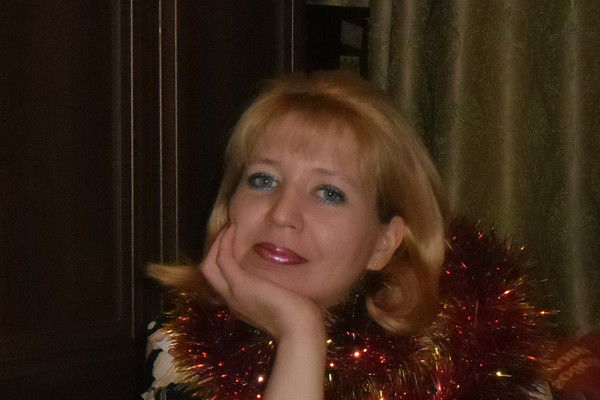 Ирина Шевченко