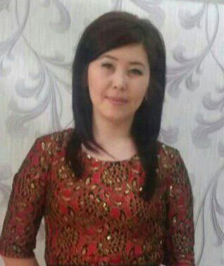 Айжан Мажитова