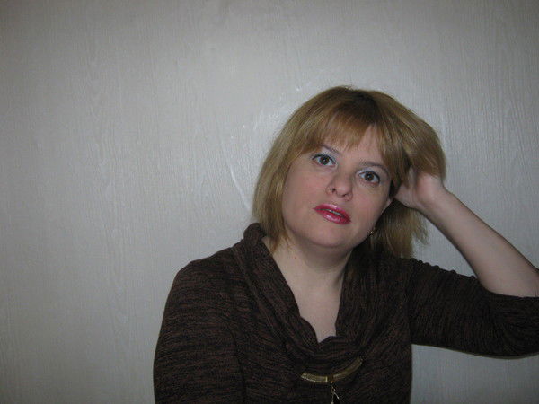 Юлия Жуковская