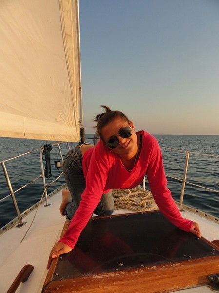 Ангел Небесный