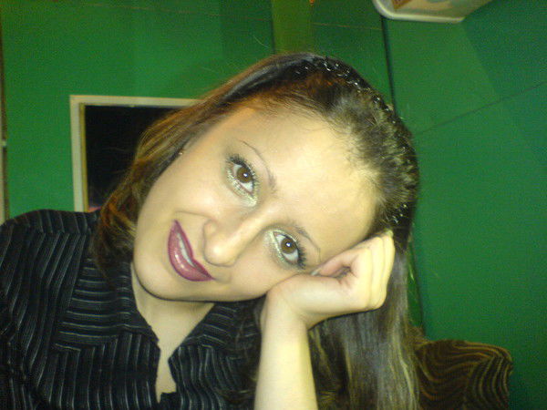 Настя Косова