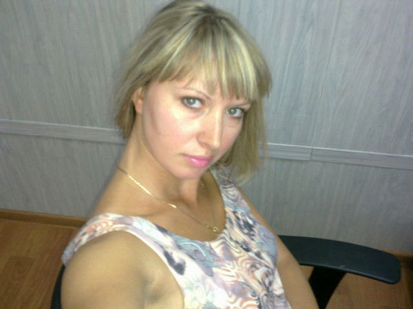 Людмила Яныгина