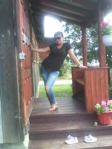 Машуня Копытова