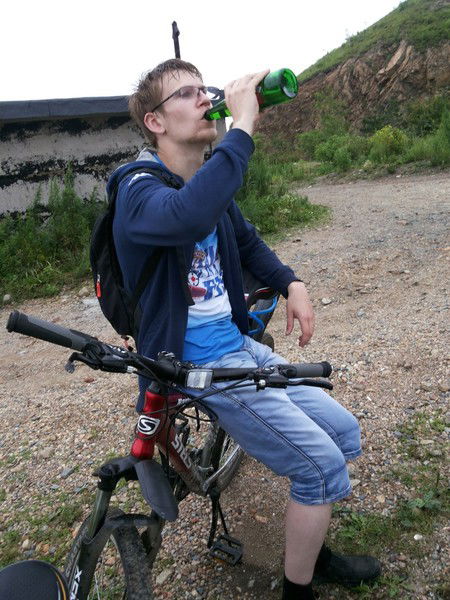 Николай Егоров