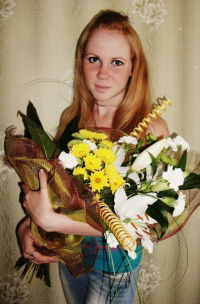 Анюта Курганникова