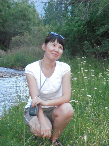 Акбаян Саулебековна