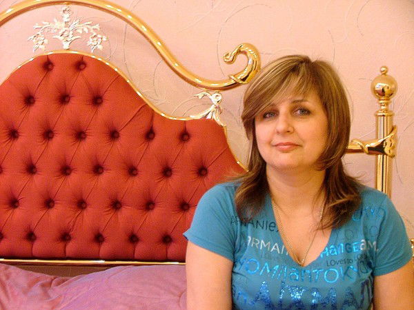 Светлана Джабраилова