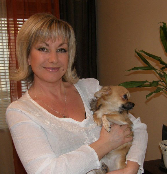 Надежда Кривошея