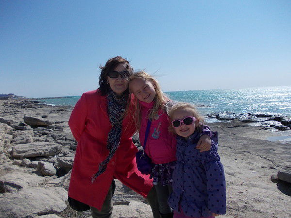 Надежда Кушбаева