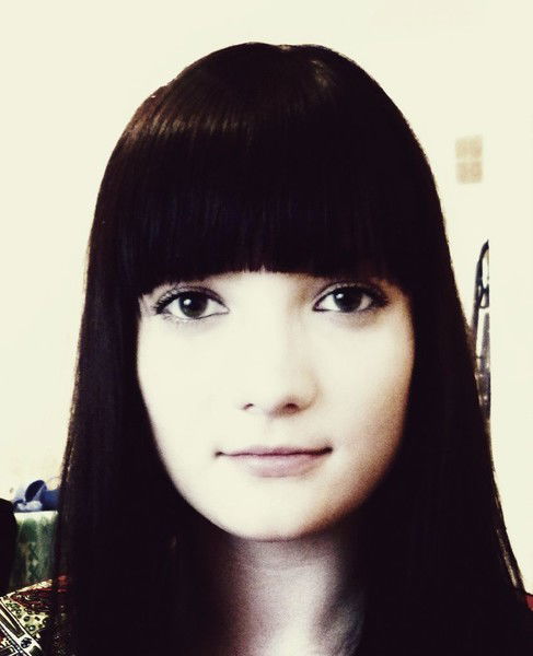 Женька Усольцева