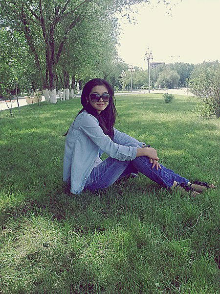 Амангуль Мухамбетова