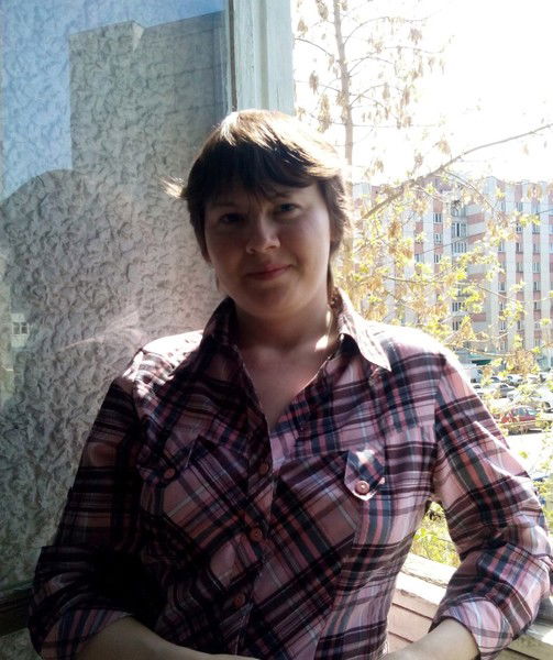 Ольга Никонорова