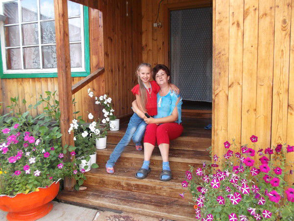 Лариса Рогачёва