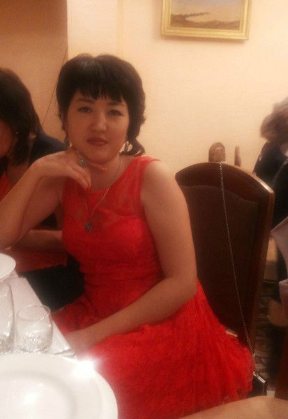 Ляззат Кайырбекова