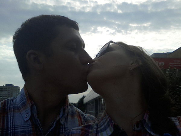 Анюта И Алексей Пургины