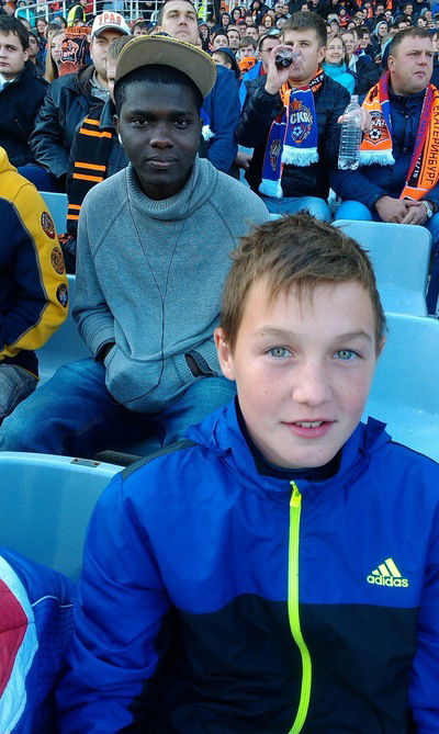 Матвей Шапошников