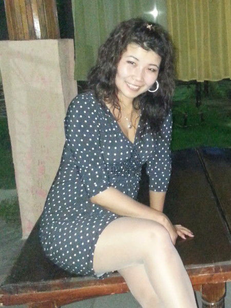 Панагуль Сейлханова