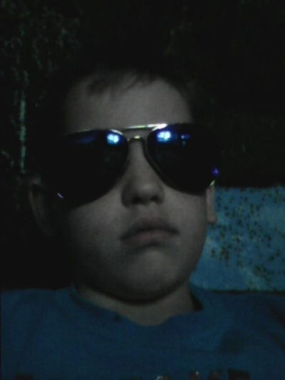 Илюша Махов