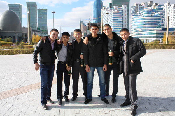 Бахтияр Шукубаев