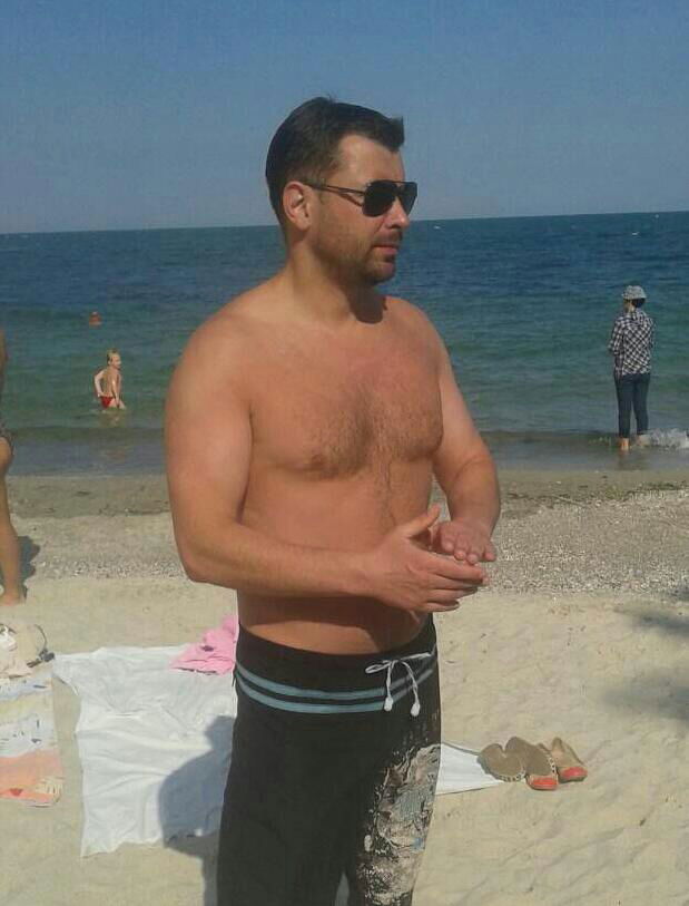 Александр Винников