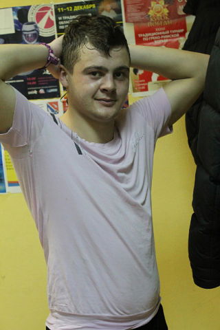 Константин Буркот