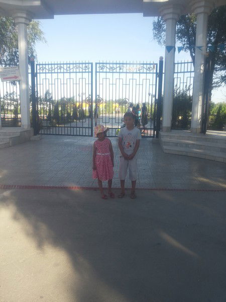 Марал Дукенбаева