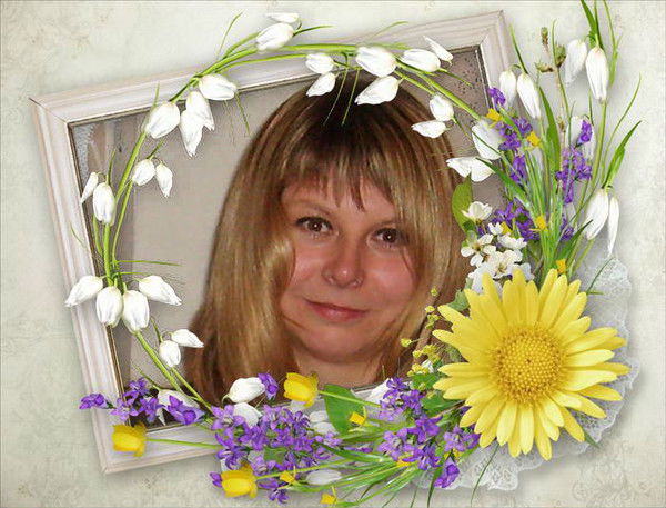 Елена Тарасова