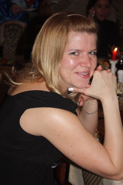 Катюха Крывая