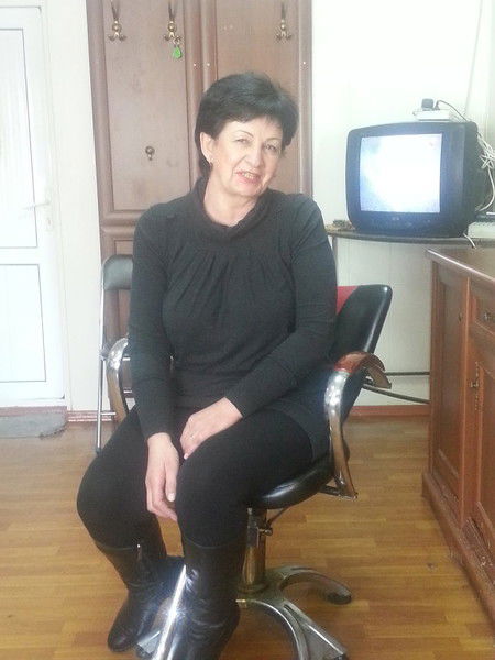 Александра Чернель