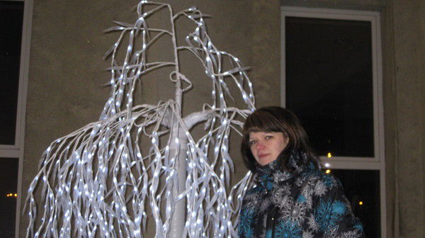 Галина Степаненко