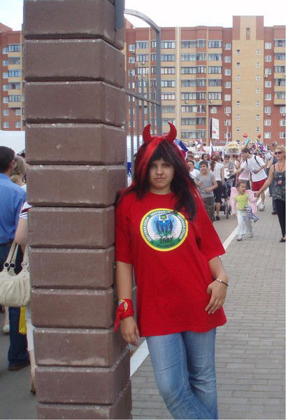 Виктория Репкина