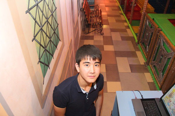 Азат Карабалин