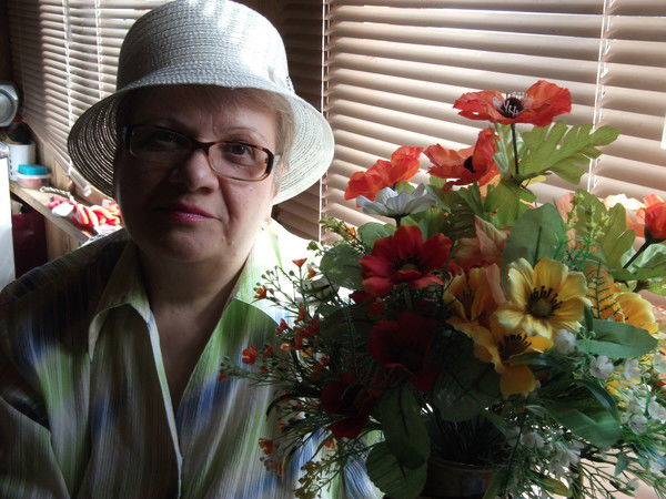 Галина Солдатова