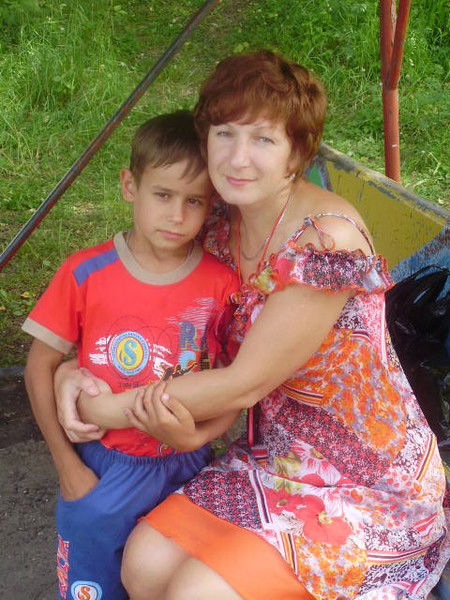 Наталья Худякова