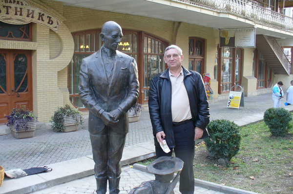 Сергей Токарев