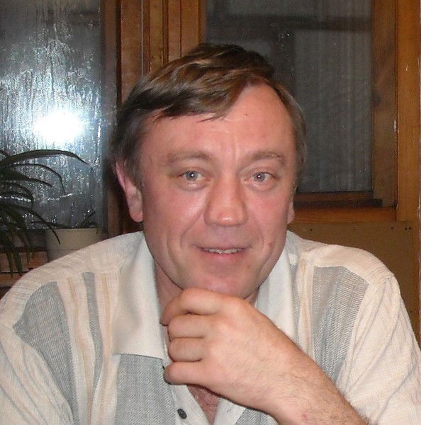 Игорь Дурнин