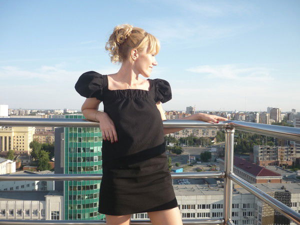 Наталья Бурцева