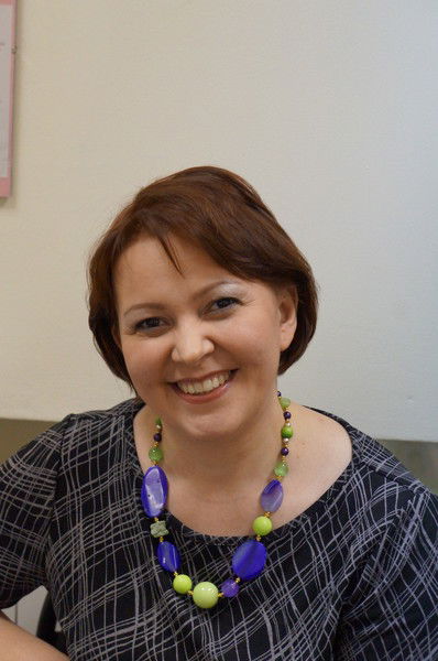 Марина Маркова