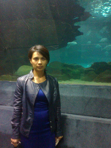 Фарида Адимова