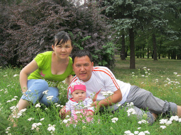 Гулнура Токтоматова