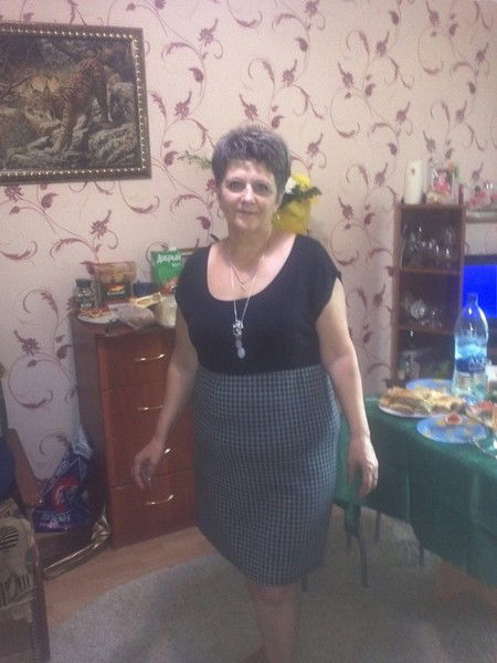 Татьяна Саламатова